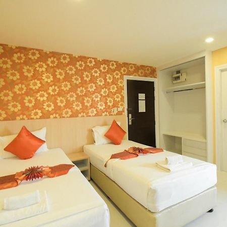 Family Hotel 콘캔 외부 사진