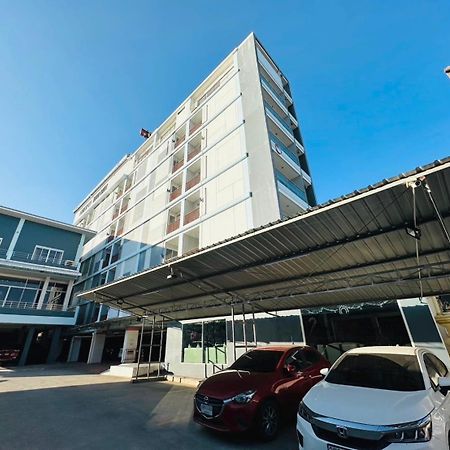 Family Hotel 콘캔 외부 사진