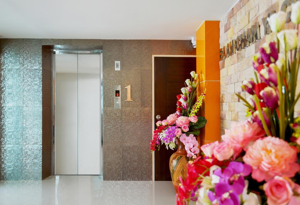Family Hotel 콘캔 외부 사진